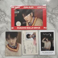 TXT DECOKIT デコキット 2022 トレカ スビン TXT SOOBIN 2022・2023 DECO KIT スビン トレカ デコキット