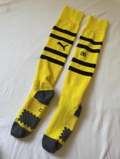 puma⚫︎サッカーソックス