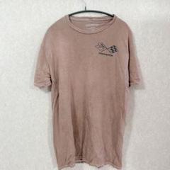 コルベット ロゴ Tシャツ Mサイズ ブラウン　CHEMISTRY