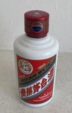 茅台酒　100ml 2本 楽天市場】2本セット 酒 茅台酒 白酒 茅台王子酒 金王子 白酒