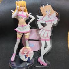 2.5次元の誘惑 フィギュア アクスタ 8種セット まとめ売り 2.5次元の誘惑 フィギュア 8種セット - メルカリ