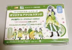 月村手毬 サントリー 伊右衛門 オリジナルアクリルスタンド