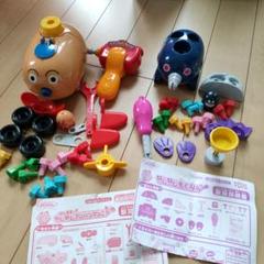 アンパンマン レジピアノねじねじ病院まとめ売りセット
