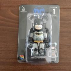 Happyくじ DC BE@RBRICK ベアブリック賞 バットマン 1番