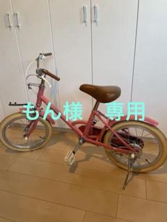 値下げ！little tokyobike 16インチ モモ（ピンク） - メルカリ