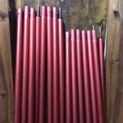 タープ ポール 280cm 240cm