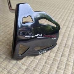 PING Scottsdale TR Senita パター