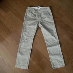 k*y様 JOE McCOY ベージュ チノパン 100%コットン ジョーマッコイ MP19010 JOE McCOY CHINO TROUSERS チノ