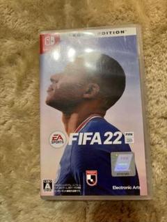 FIFA ２２ レジェンドエディション 任天堂スイッチ