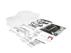 京商 1/10 日産 ハコスカ GT-R(KPGC10) クリアボディセット 京商 1/10 日産 ハコスカ GT-R(KPGC10) クリアボディセット