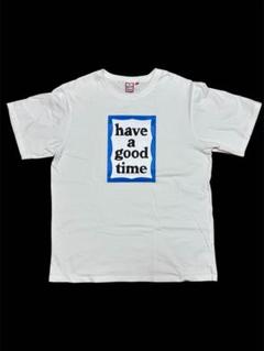 have a good time Tシャツ Mサイズ have a good time ハブアグッドタイム Tシャツ Mサイズ