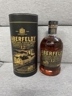 【週末限定値引き】アバフェルディ 12年 正規品 箱付き アバフェルディ ウイスキー 12年 40% 700ml / 並行 アバ