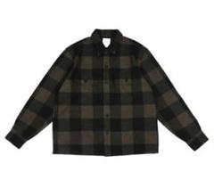 楽天市場】カジャ KAJA 20210423 WOOL BUFFALO CHECK CPO JACKET