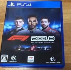 F1 2018 中古のサムネイル