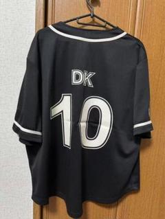 SEVENTEEN セブチ ドギョム DK ユニフォームシャツ Seventeen DK 10 RIGHT HERE WORLD TOUR IN JAPAN UNIFORM SHIRT