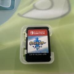 ＜即購入歓迎＞NINTENDO SWITCH & ポケットモン　ソード 即購入歓迎＞NINTENDO SWITCH & ポケットモン ソード