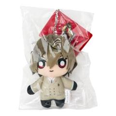 ペルソナ5R ぬいぐるみキーホルダー　明智吾郎　セガストア
