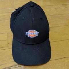 Dickies キャップ　黒