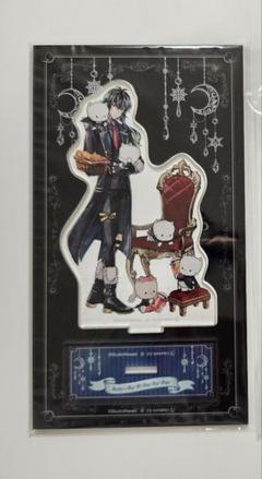 悪魔執事と黒い猫 バスティン ・ケリー まとめ売り 缶バッジ アクリルスタンド 2025年最新】あくねこ バスティンの人気アイテム - メルカリ