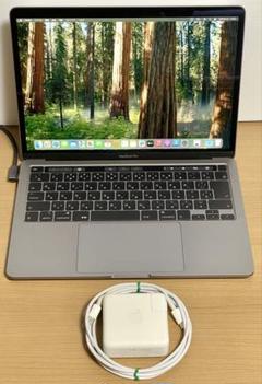 【美品・バッテリー劣化あり】MacBook Pro A2251／スペースグレイ 美品・バッテリー劣化あり】MacBook Pro A2251／スペースグレイ