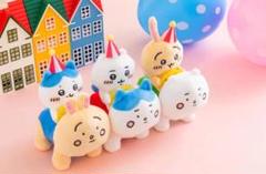 ちいかわ ご当地 キーホルダー 香港 限定 うさぎ コンプリート セット