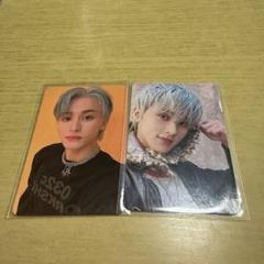 NCT127 テヨン kms 中華　特典トレカ 4枚セット NCT127 テヨン 中国 KMS ヨントン トレカ