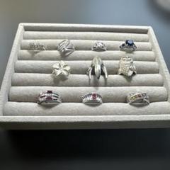 銀 シルバー silver製 昭和レトロ リング 14個 まとめ売り 楽天市場】【1.8ミリ/2.8ミリ】 シルバー 槌目リング P3 P2 P1