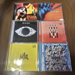 バラ売り可 邦ロック アルバム セット 16個 まとめ売り 中古 ONE OK ROCK アルバム6枚セット - メルカリ