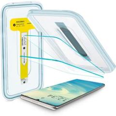 AQUOS Sense7 フィルム 2枚セット 防塵自動吸着 画面保護