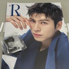 長谷川慎 16(R)OAD GL-16展 アクリルクリップ