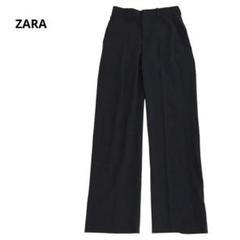 新品☆ZARA ザラ ハイウエストスコート キュロットパンツ M