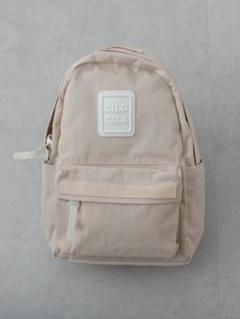 【美品】子供用リュック CILOGALA 子供用品ベージュリュックsmall