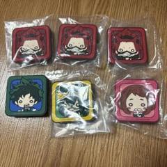 僕のヒーローアカデミア　スマホグリップセットのサムネイル