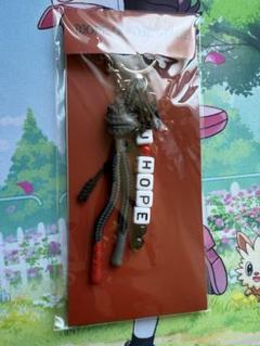 J-HOPE 展示会 AND WHAT？ どんぐり キーリング メキシコシティ BTS j-hope どんぐりキーリング 7色セット - メルカリ
