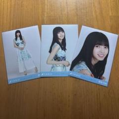 乃木坂46 齋藤飛鳥 生写真 ジコチューで行こう コンプ
