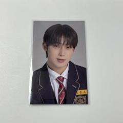 ENHYPEN Weverse global 特典 制服トレカ ENHYPEN エナプ イプニ ニキ NI-KI Weverse GLOBAL 限定 制服