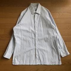 Charvet シャルベ 42 オーバーサイズ シングルカフス レギュラー