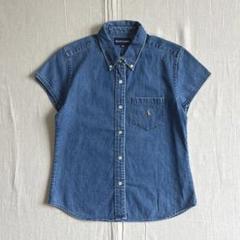 【希少】ポロラルフローレン【80s.90s】デニム ジャケット Gジャン 1st POLO RALPH LAUREN（ポロ ラルフ ローレン）の「80s 90s USA製