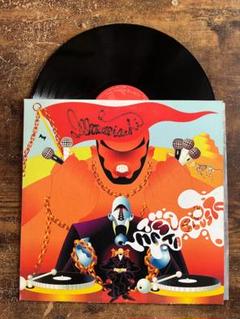 ILLMARIACHI Tha Masta Blusta レコード ILLMARIACHI『THA MASTA BLUSTA : 20th ANNIVERSARY EDITION』LP