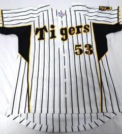 阪神タイガース　赤星憲広　2007年デザイン　レプリカユニフォーム　Mサイズ 阪神タイガース赤星憲広2007年デザインレプリカユニフォームMサイズ
