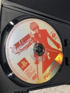 BLEACH ブレイド・バトラーズ2ND PS2 ブリーチ
