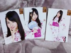 公式写真⭐NMB48 山田菜々 三枚