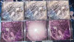 Roselia 16th(3枚)・17th(3枚) SingleCD 計6枚