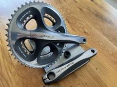 DURA-ACE CS-7950 172.5クランクセット 50/36T DURA-ACE 7950 172.5クランクセット 50/36T - メルカリ