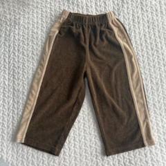 yonkon ラインパンツ　Leaf M 新品　未使用 杢グレー・受注生産【9月中旬~9月末出荷】 salty palm_yonkon