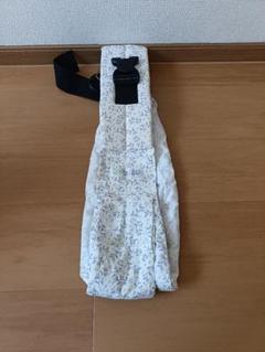 ケラッタ 花柄 スリング 抱っこひも 布製
