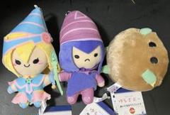ゆる☆ぎ☆お～ ぬいぐるみマスコット2 全3種セット