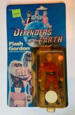 galoob Defenders of theEarth FlashGordon