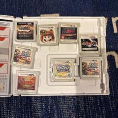 ニンテンドー3DS ソフトコレクション