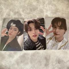 J17-6StraykidsスキズnoeasyWithfans中華トレカセット